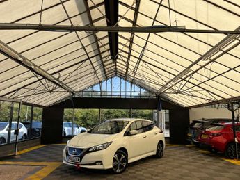 NISSAN LEAF Leaf E+ N-Tec 5dr
