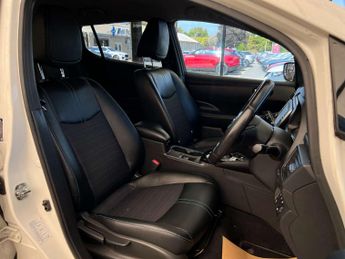 NISSAN LEAF Leaf E+ N-Tec 5dr