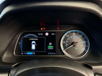 NISSAN LEAF Leaf E+ N-Tec 5dr