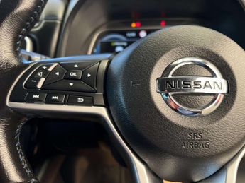 NISSAN LEAF Leaf E+ N-Tec 5dr