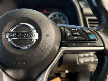 NISSAN LEAF Leaf E+ N-Tec 5dr
