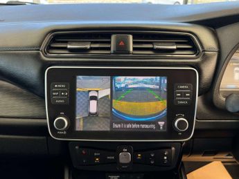 NISSAN LEAF Leaf E+ N-Tec 5dr