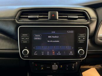NISSAN LEAF Leaf E+ N-Tec 5dr