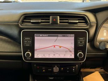 NISSAN LEAF Leaf E+ N-Tec 5dr