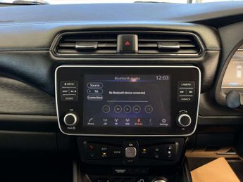 NISSAN LEAF Leaf E+ N-Tec 5dr