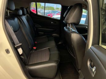 NISSAN LEAF Leaf E+ N-Tec 5dr