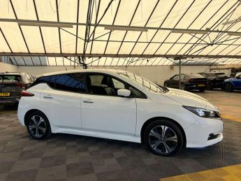 NISSAN LEAF Leaf E+ N-Tec 5dr