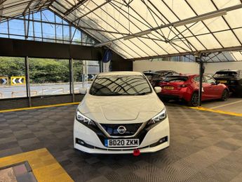 NISSAN LEAF Leaf E+ N-Tec 5dr