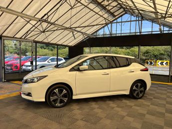 NISSAN LEAF Leaf E+ N-Tec 5dr