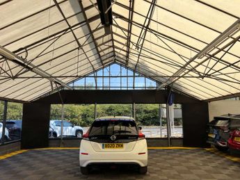 NISSAN LEAF Leaf E+ N-Tec 5dr