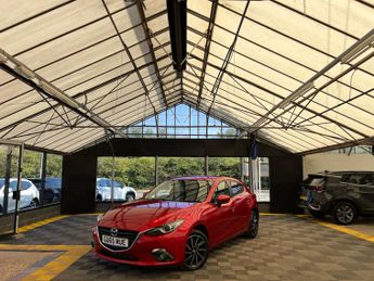 Mazda 3 2.2 Mazda3 SE-L Nav D 5dr