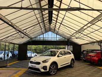Kia Niro 1.6 Niro 4 HEV Semi-Auto 5dr