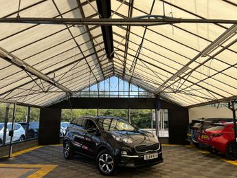 Kia Sportage 1.6 Sportage 2 ISG 5dr