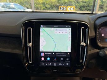 VOLVO XC40 XC40 Core Recharge EV 5dr