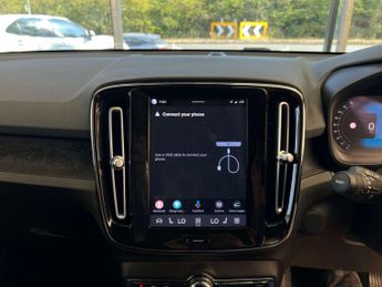 VOLVO XC40 XC40 Core Recharge EV 5dr