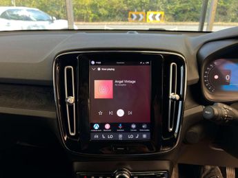 VOLVO XC40 XC40 Core Recharge EV 5dr