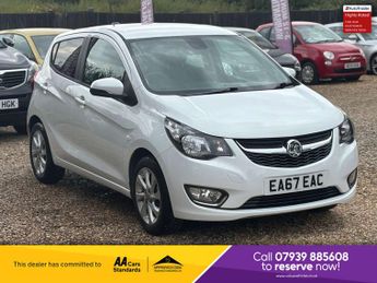 Vauxhall VIVA 1.0 Viva Sl 5dr