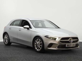 Mercedes A Class 2.0 A 200 D Sport Auto 5dr