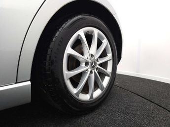 MERCEDES-BENZ A-CLASS 2.0 A 200 D Sport Auto 5dr