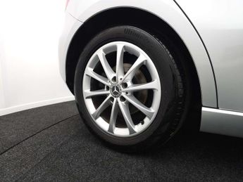 MERCEDES-BENZ A-CLASS 2.0 A 200 D Sport Auto 5dr