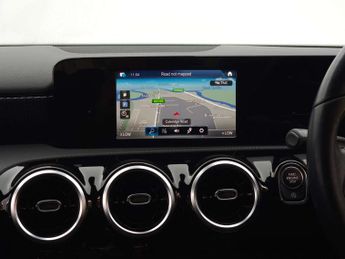 MERCEDES-BENZ A-CLASS 2.0 A 200 D Sport Auto 5dr