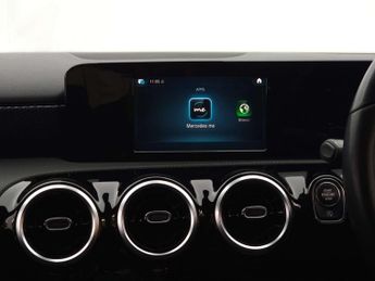 MERCEDES-BENZ A-CLASS 2.0 A 200 D Sport Auto 5dr