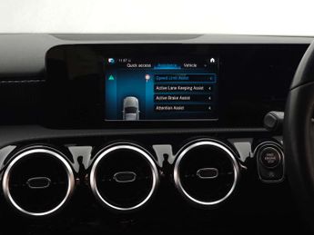 MERCEDES-BENZ A-CLASS 2.0 A 200 D Sport Auto 5dr