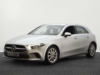MERCEDES-BENZ A-CLASS 2.0 A 200 D Sport Auto 5dr