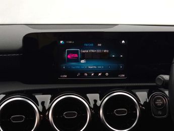 MERCEDES-BENZ A-CLASS 2.0 A 200 D Sport Auto 5dr