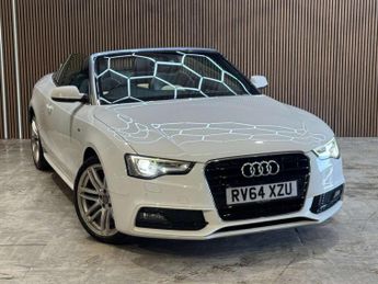 Audi A5 2.0 A5 S Line Special Edition TDI CVT 2dr