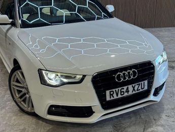 AUDI A5 2.0 A5 S Line Special Edition TDI CVT 2dr