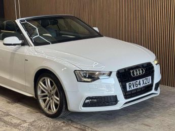 AUDI A5 2.0 A5 S Line Special Edition TDI CVT 2dr