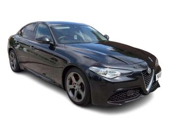 Alfa Romeo Giulia 2.2 TD Speciale Saloon 4dr Diesel Auto Euro 6 (s/s) (180 ps)