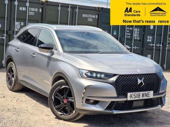 DS 7 2.0 BlueHDi Performance Line Crossback 5dr Diesel EAT8 Euro 6 (s