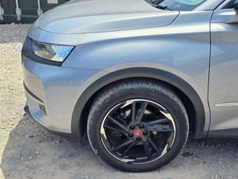 DS AUTOMOBILES DS 7 CROSSBACK 2.0 BlueHDi Performance Line Crossback 5dr Diesel EAT8 Euro 6 (s