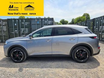 DS AUTOMOBILES DS 7 CROSSBACK 2.0 BlueHDi Performance Line Crossback 5dr Diesel EAT8 Euro 6 (s