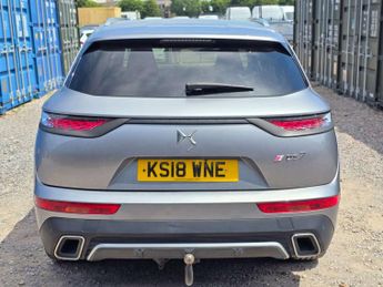 DS AUTOMOBILES DS 7 CROSSBACK 2.0 BlueHDi Performance Line Crossback 5dr Diesel EAT8 Euro 6 (s