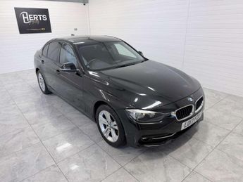 BMW 3 Series 2.0 320i Sport Auto 4dr