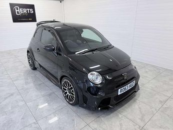 Abarth 595 1.4 595 Competizione 3dr