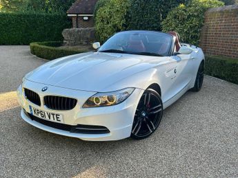 BMW Z4 2.5 Z4 sDrive 23i 2dr