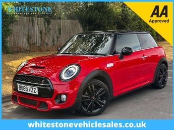 MINI Hatch 2.0 Cooper S Auto 3dr