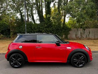 MINI HATCH 2.0 Cooper S Auto 3dr