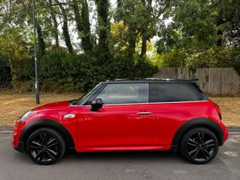 MINI HATCH 2.0 Cooper S Auto 3dr