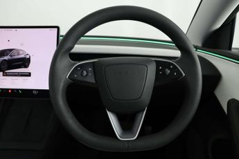Tesla Model 3 Saloon 4dr Electric Auto RWD (208 ps)