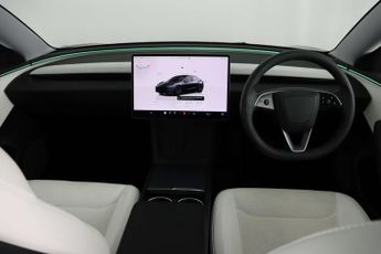 Tesla Model 3 Saloon 4dr Electric Auto RWD (208 ps)