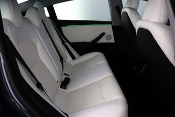 Tesla Model 3 Saloon 4dr Electric Auto RWD (208 ps)
