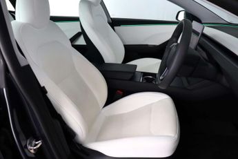 Tesla Model 3 Saloon 4dr Electric Auto RWD (208 ps)