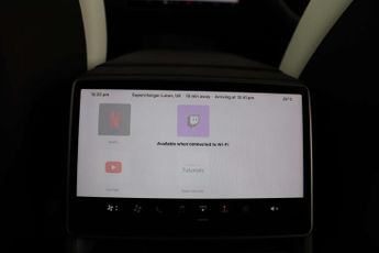 Tesla Model 3 Saloon 4dr Electric Auto RWD (208 ps)