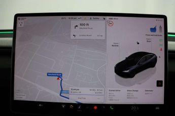 Tesla Model 3 Saloon 4dr Electric Auto RWD (208 ps)