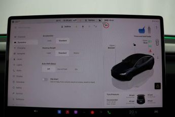 Tesla Model 3 Saloon 4dr Electric Auto RWD (208 ps)